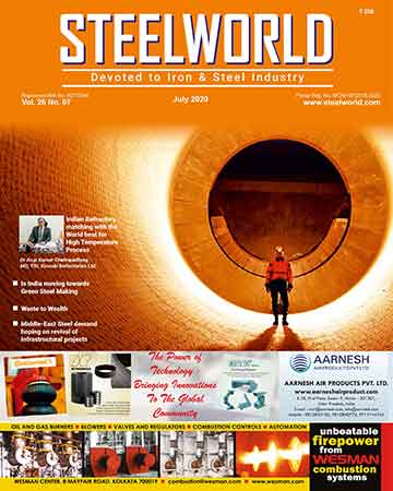 Steelworld July 2020