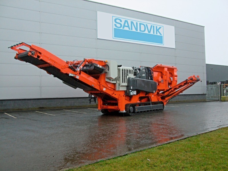 Sandvik is now an approved supplier for SABIC