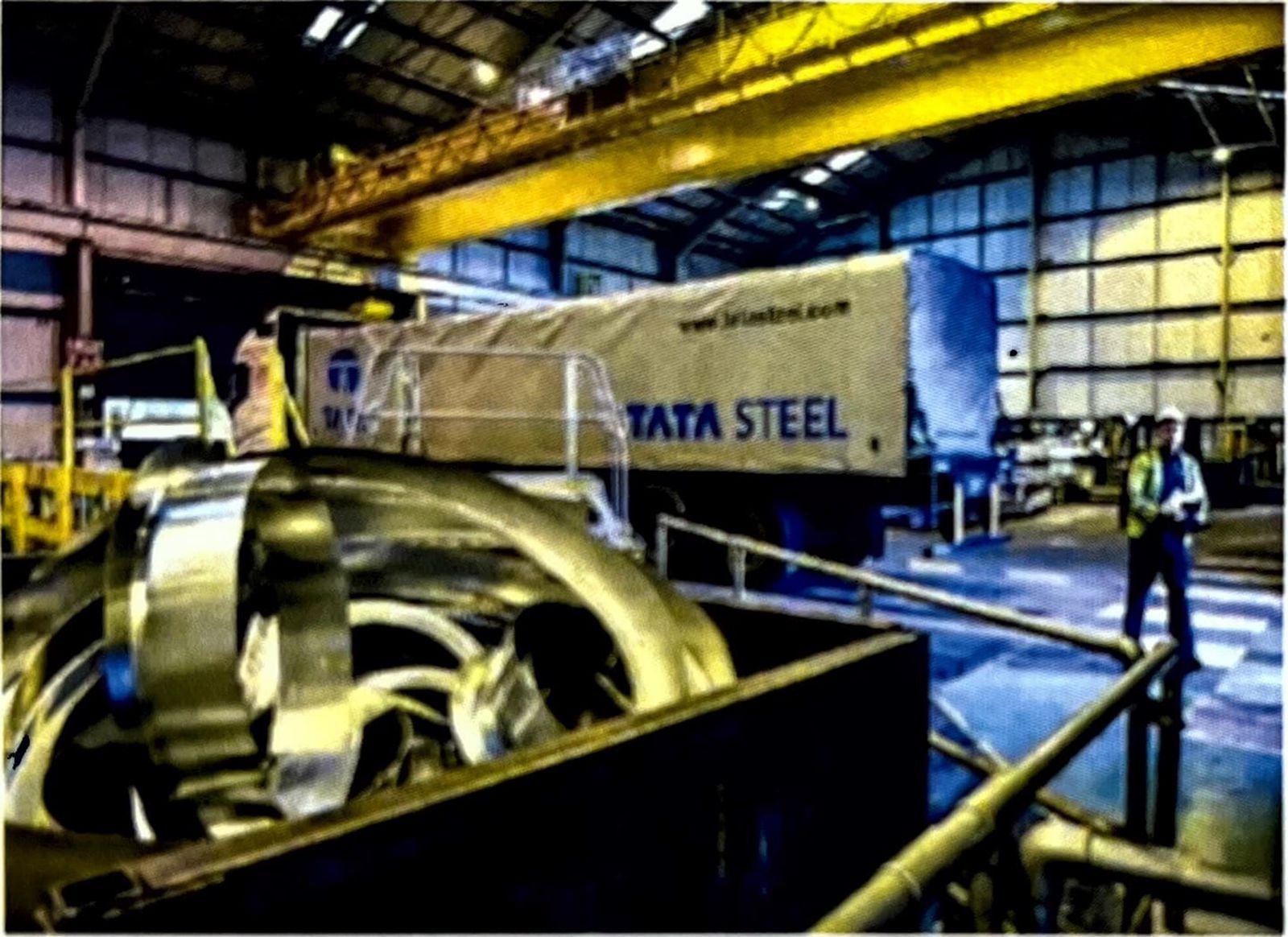 India’s Tata Steel Explores Alternative Coal Supply Amid Russia-Ukraine Crisis