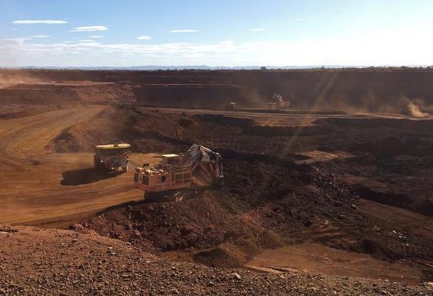 Iron-ore prices fall up to 10% amid Covid fears