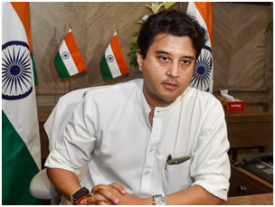 India to become world’s number one producer of steel: Jyotiraditya Scindia