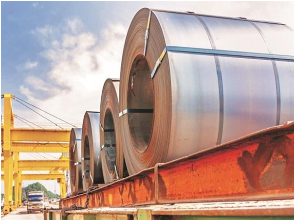 The domestic steel demand needs to grow at a compound annual growth rate of 9 per cent over the next decade to meet 160 kg per capita steel consumption target envisaged in the National Steel Policy