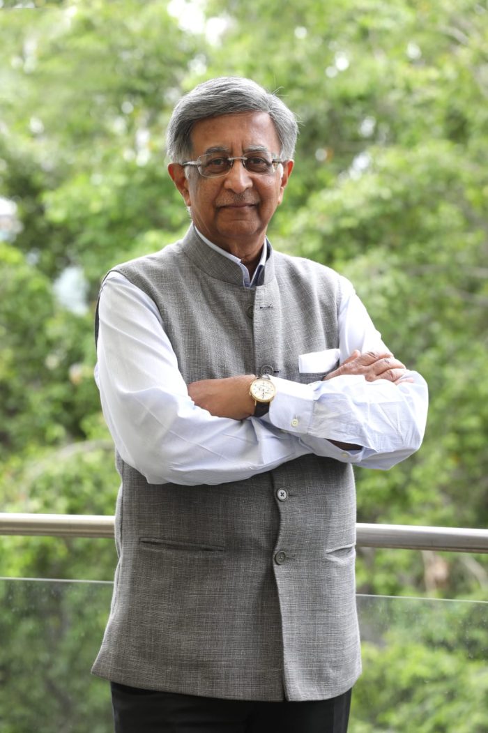 Mr. Baba Kalyani, Chairman and Managing Director, Bharat Forge Limited : Government policy formulation is a….