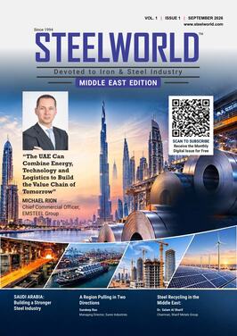 Steelworld : Middle East Edition – September